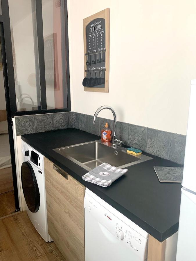 Apartamento A L'Ombre De L'Olivier LʼIsle-sur-la-Sorgue Exterior foto